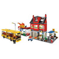 Lego city �������